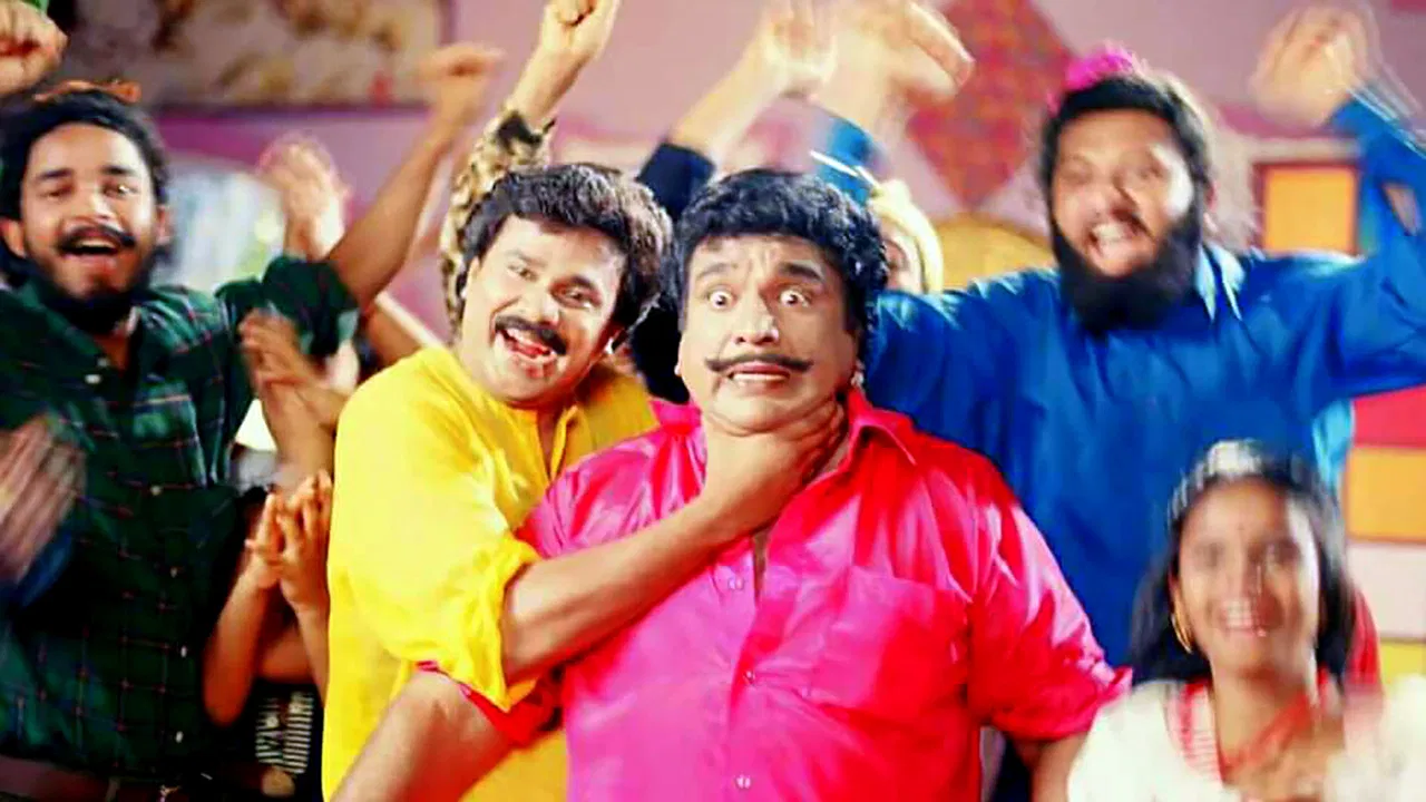 പഞ്ചാബി ഹൗസ് - 剧照