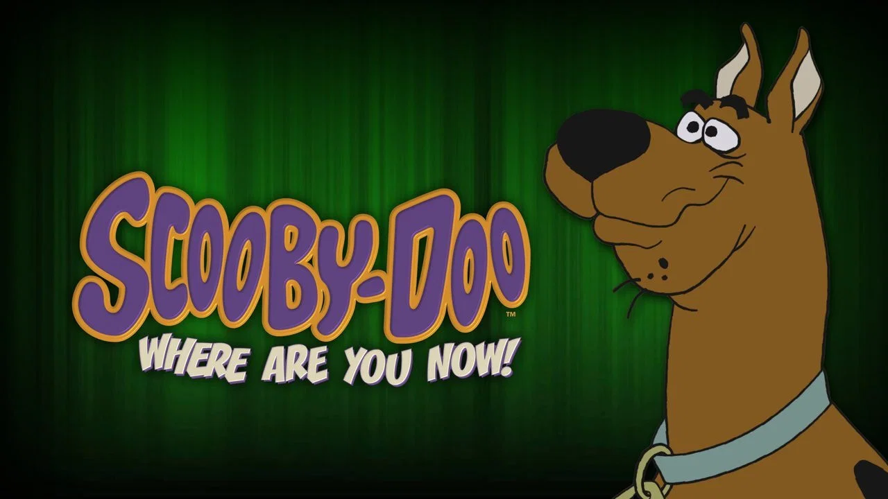 Scooby-Doo, Where Are You Now! - 剧照