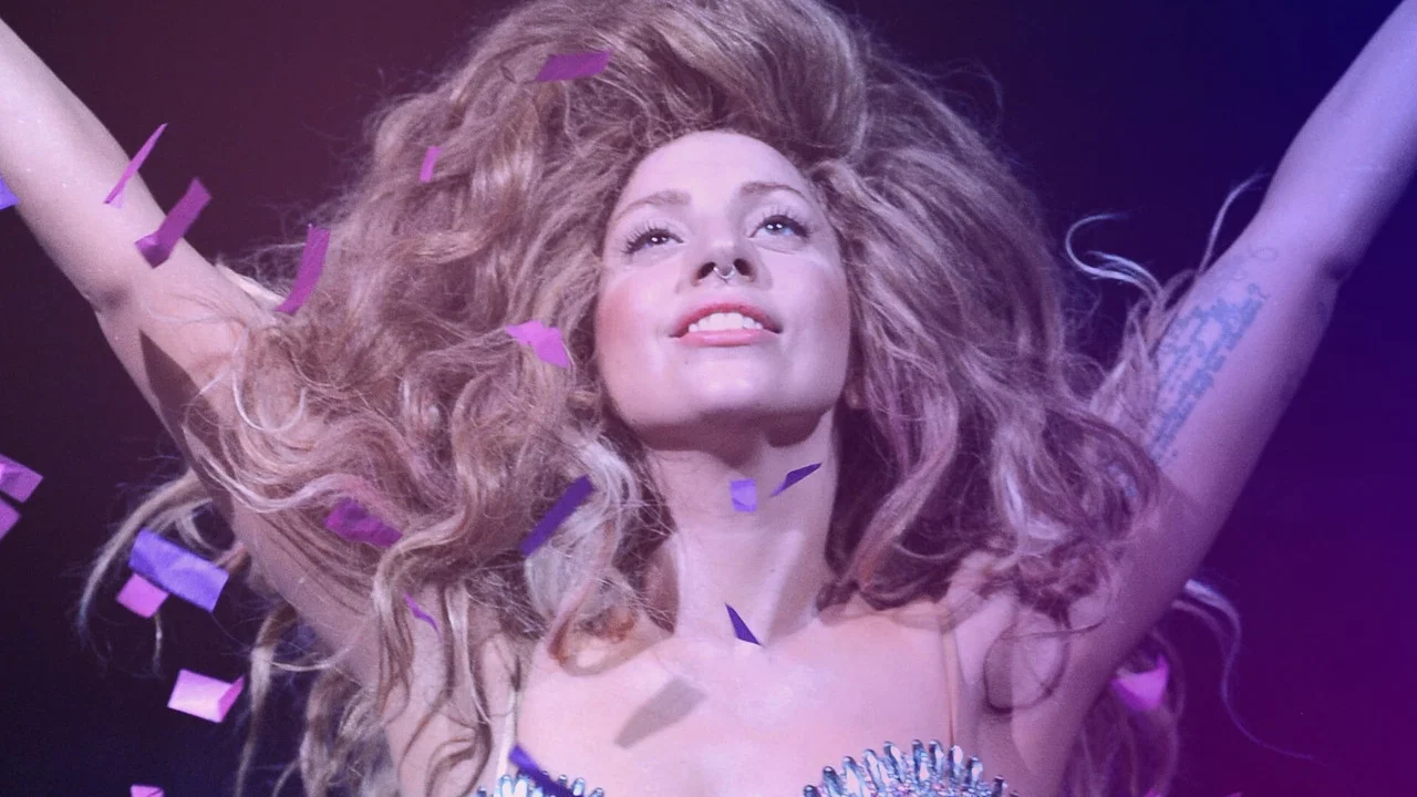 Lady Gaga：iTunes 音乐节 - 剧照
