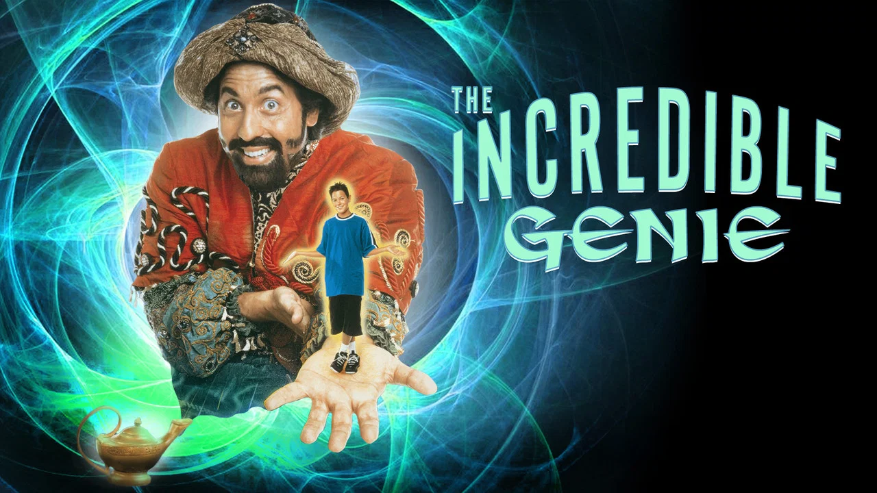The Incredible Genie - 剧照