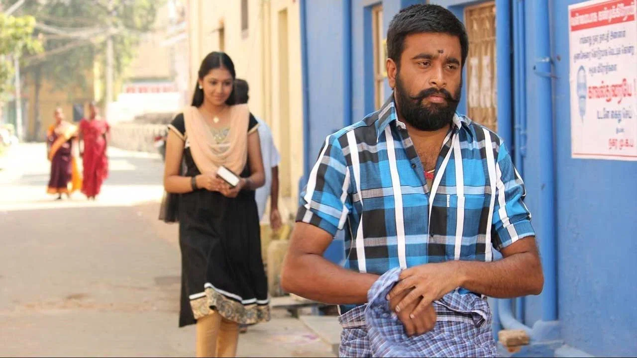 குட்டிப்புலி - 剧照