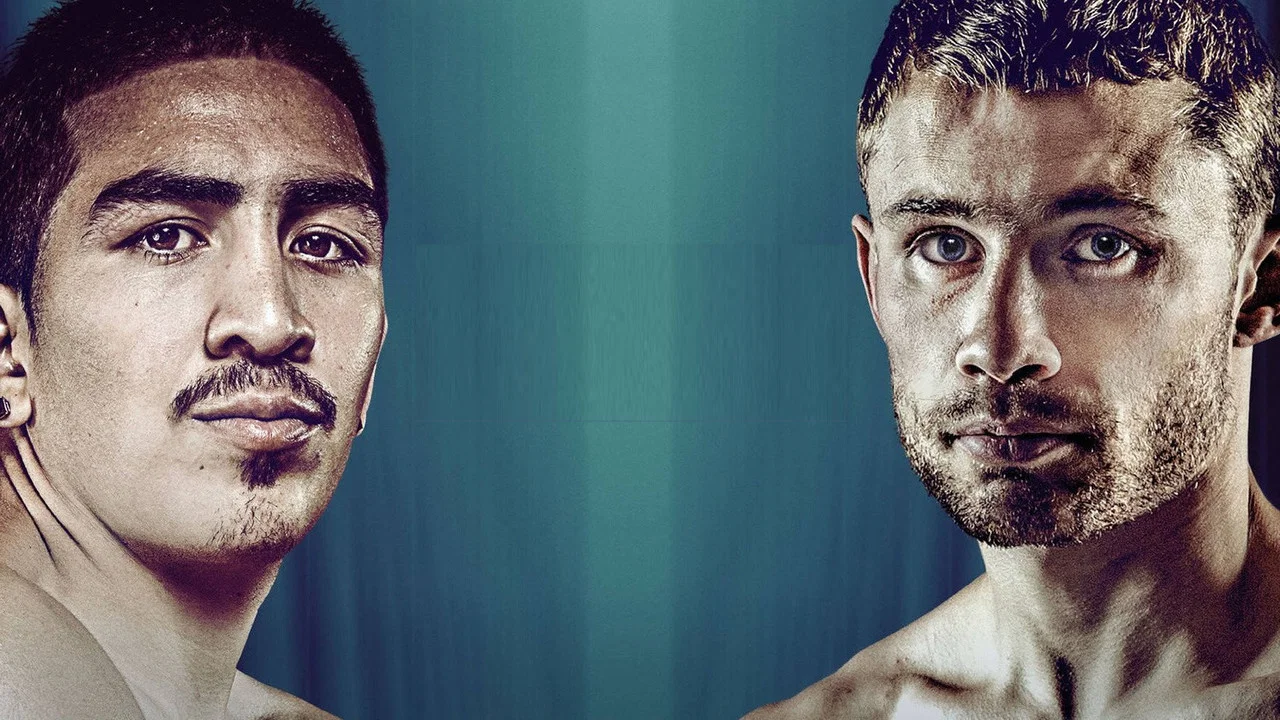 Leo Santa Cruz vs. Carl Frampton - 剧照