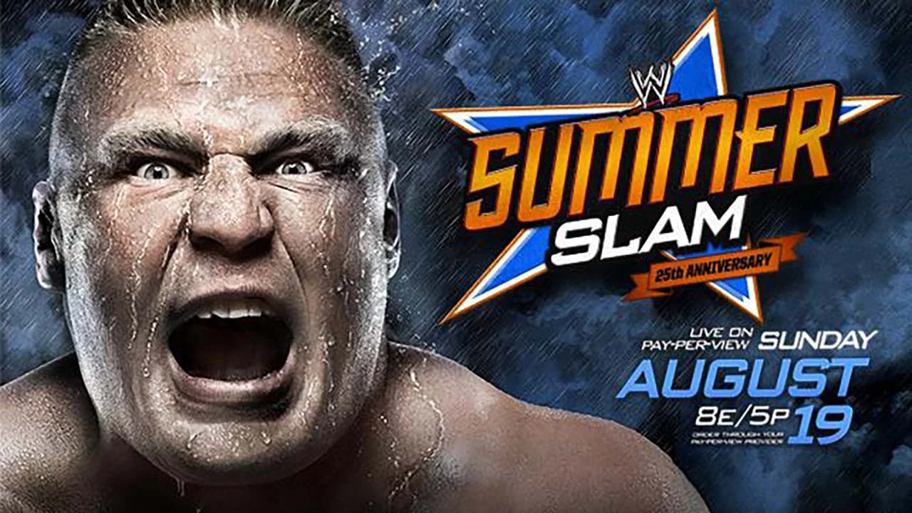 WWE:夏日狂潮 2012 - 剧照