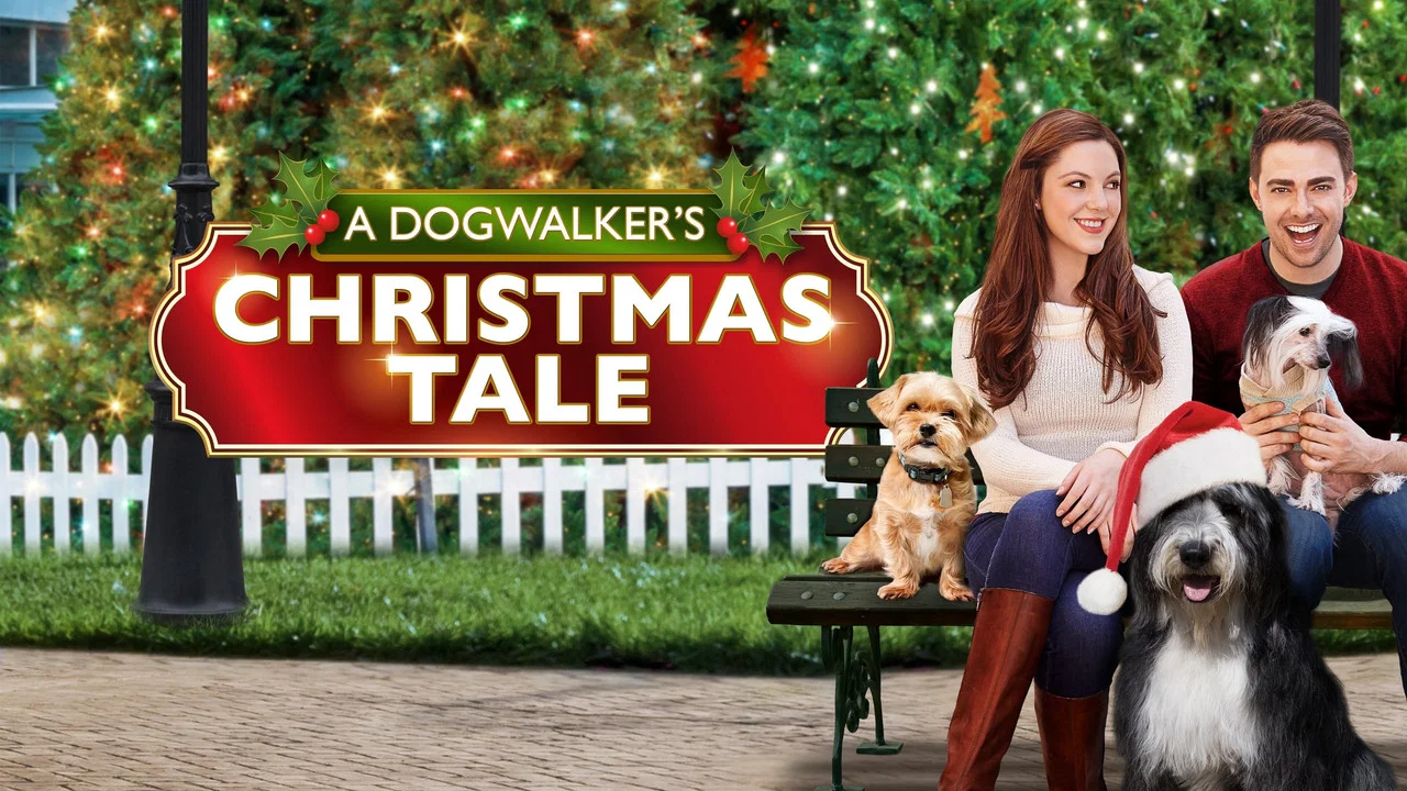 A Dogwalker's Christmas Tale - 剧照