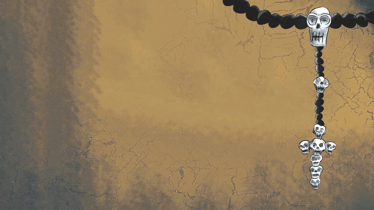 The Skull Rosary of Frao' Ranggoh - 剧照