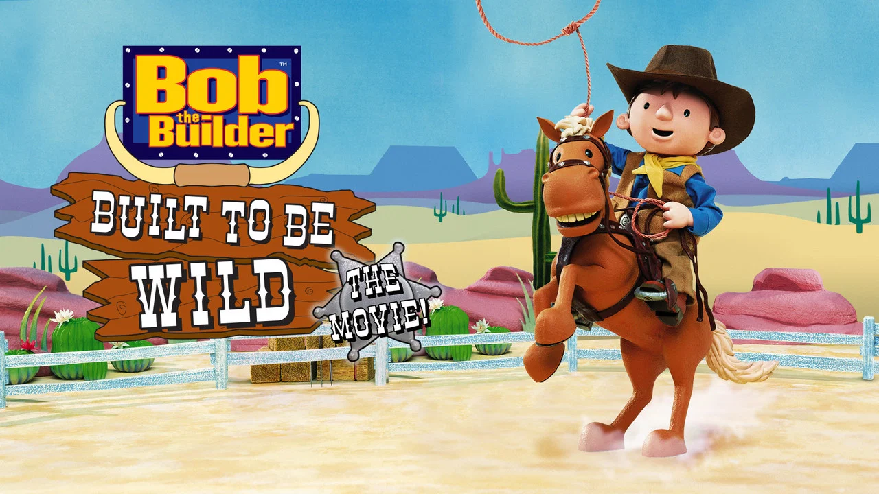 Bob the Builder: Built to be Wild - 剧照