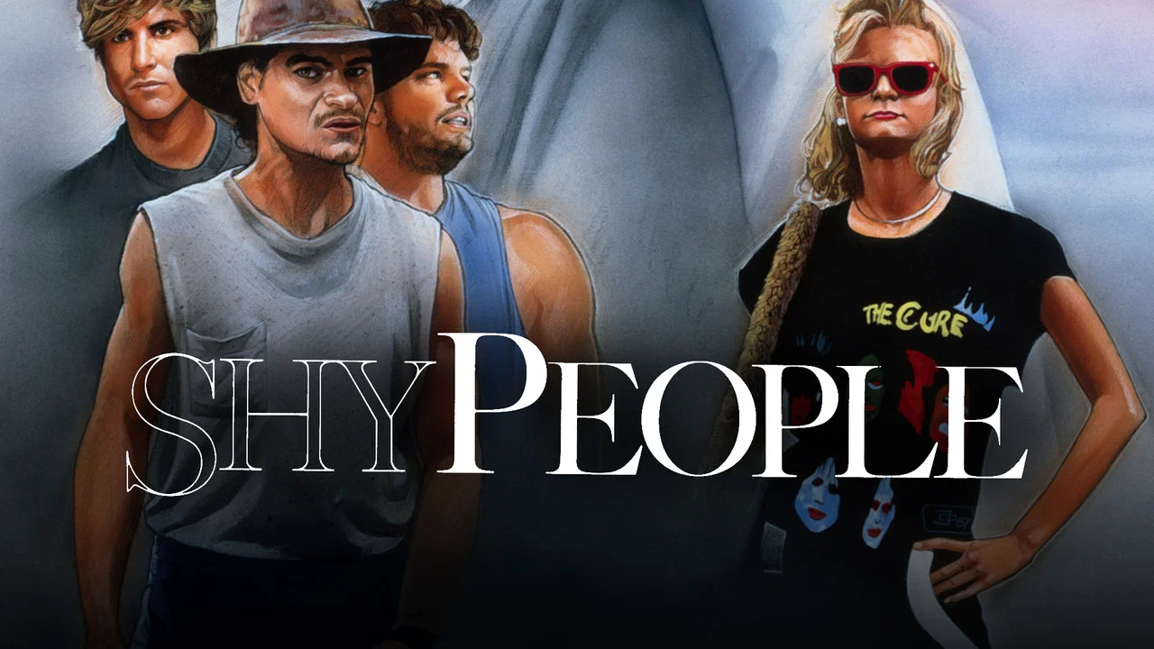 Shy People - 剧照