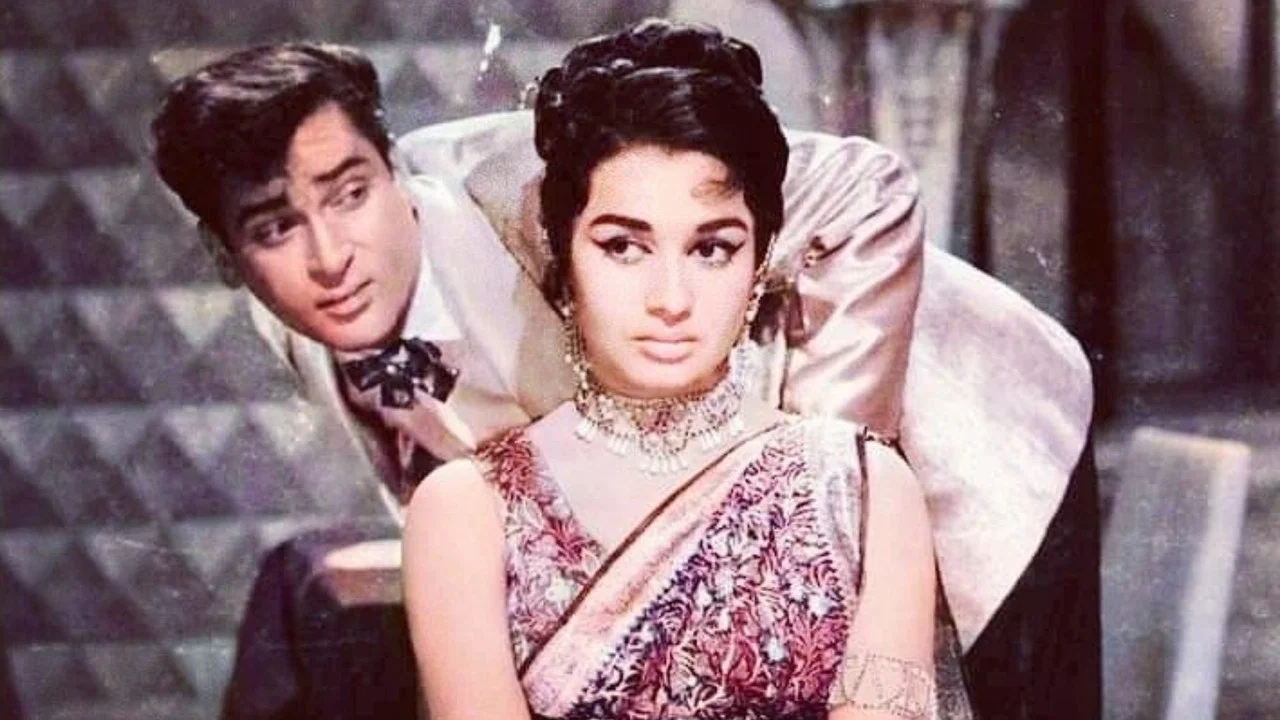 तीसरी मंज़िल - 剧照