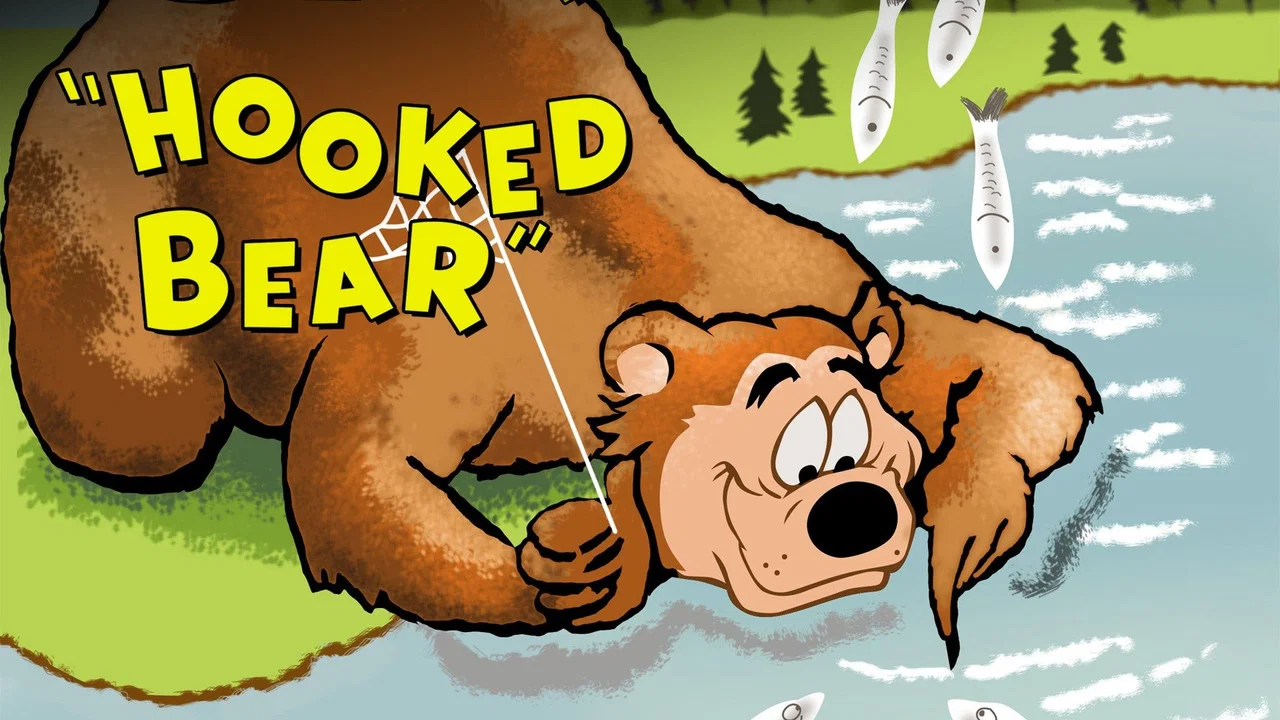 Hooked Bear - 剧照