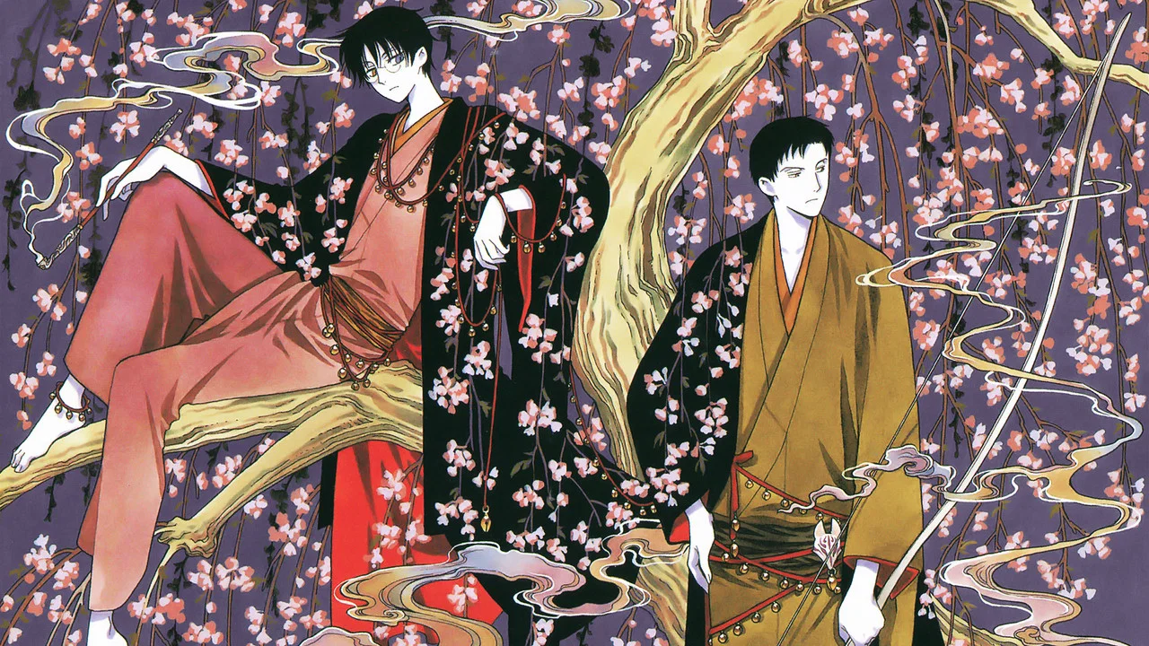 xxxholic 笼 - 剧照
