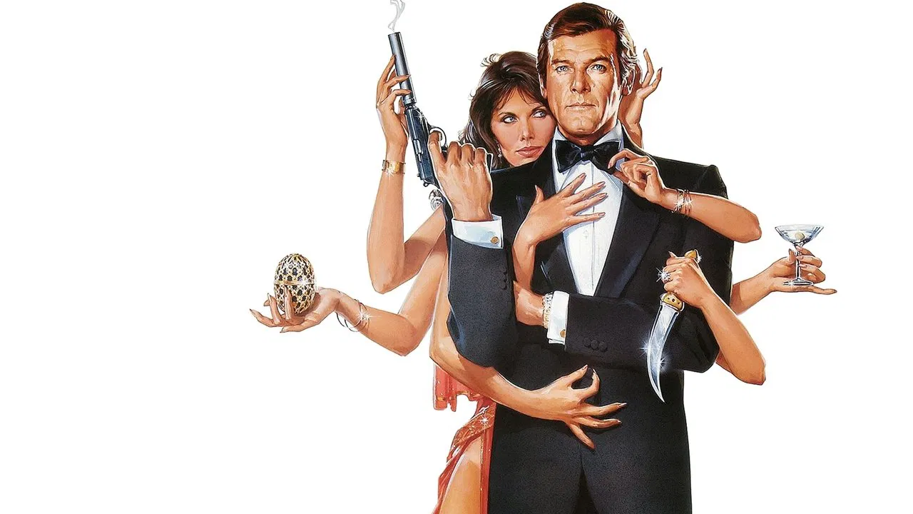007：八爪女 - 剧照