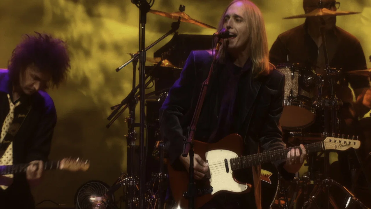 Tom Petty & the Heartbreakers - Live at the Olympic (The Last DJ) - 剧照