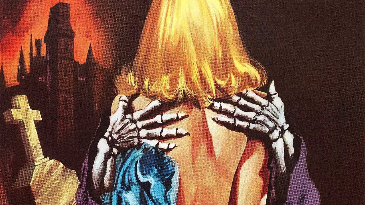 Terror! Il castello delle donne maledette - 剧照