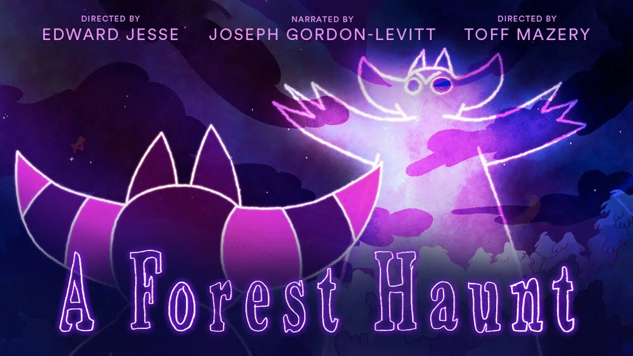A Forest Haunt - 剧照