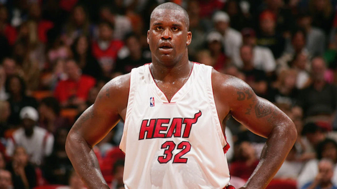 Shaquille O'Neal - Like No Other - 剧照
