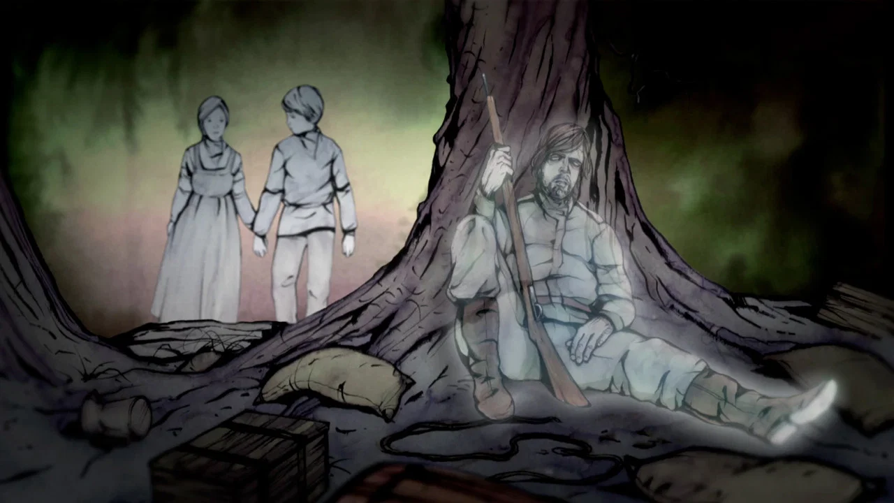 The Vanquishing of the Witch Baba Yaga - 剧照