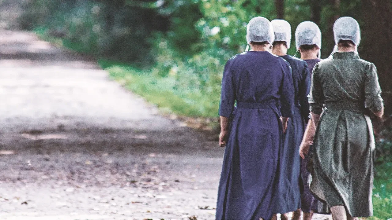 The Real Amish Witches - 剧照