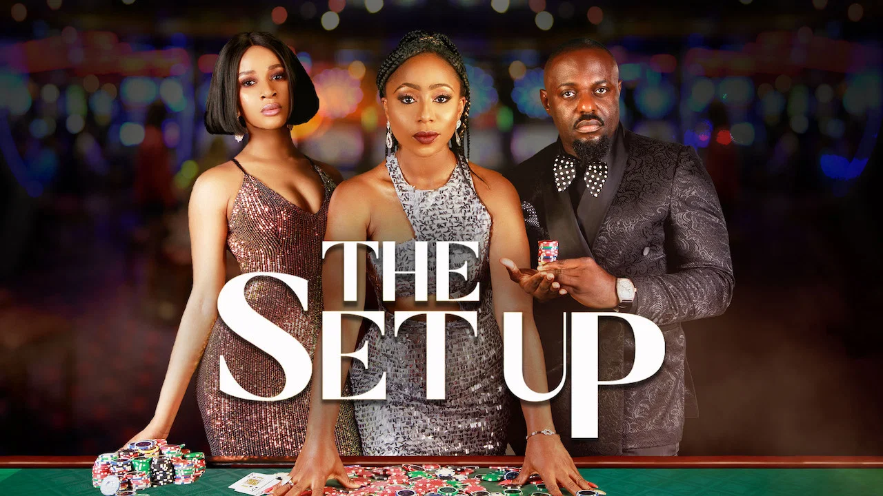 The Set Up - 剧照