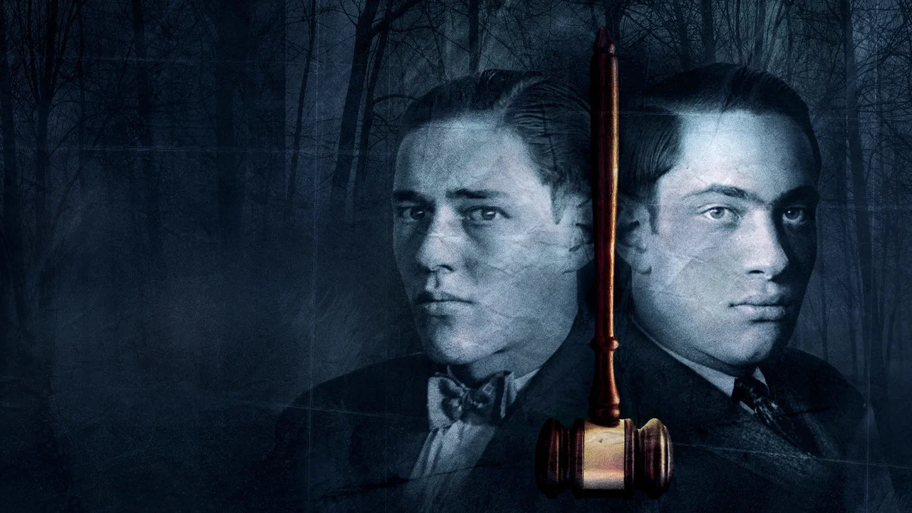 The Perfect Crime: Leopold & Loeb - 剧照