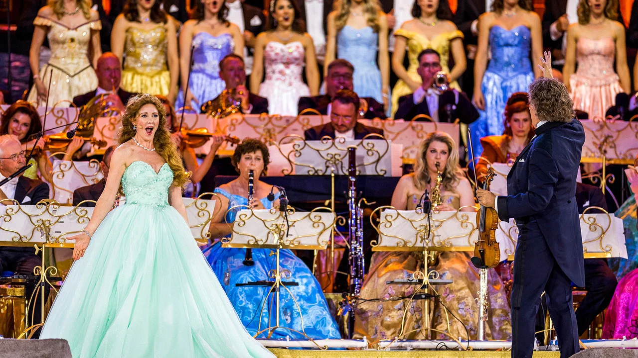 Andr&eacute; Rieu - Power of Love - 剧照