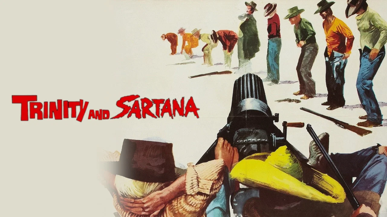 Trinit&agrave; e Sartana figli di&hellip; - 剧照