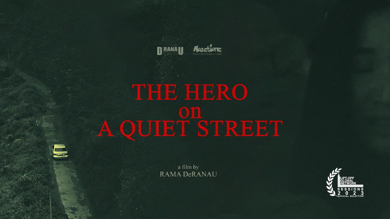 Pahlawan di Jalan Sepi - 剧照
