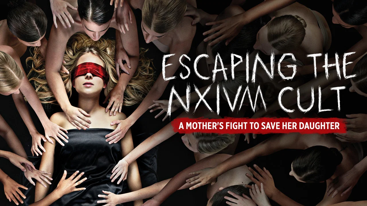 Escaping the NXIVM Cult: A Mother's Fight to Save Her Daughter - 剧照