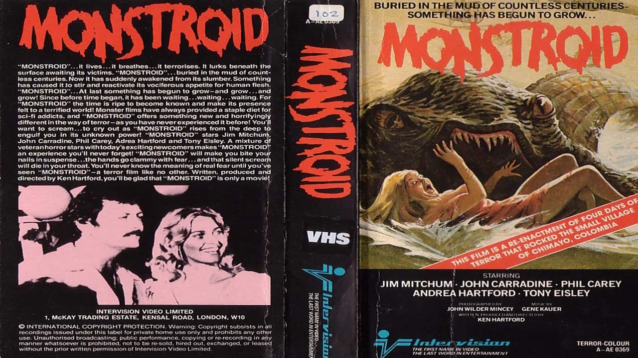 Monstroid - 剧照