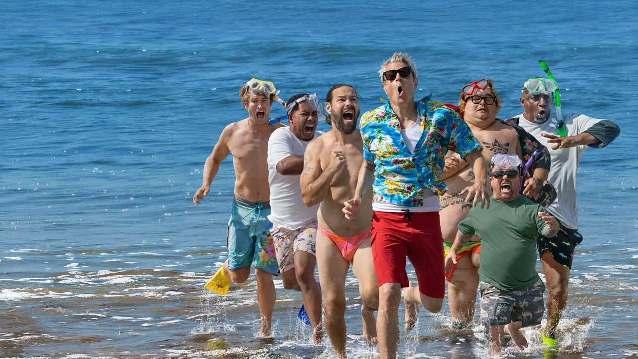Jackass Shark Week 2.0 - 剧照