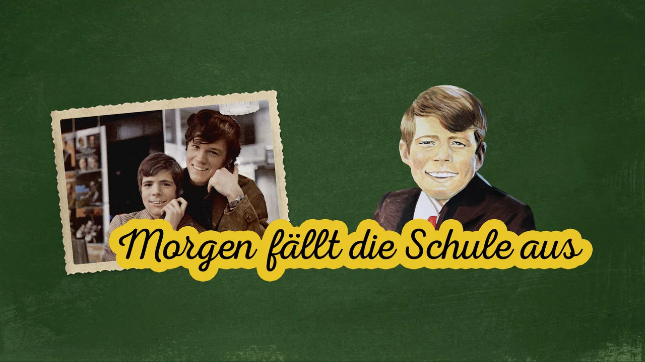 Morgen f&auml;llt die Schule aus - 剧照