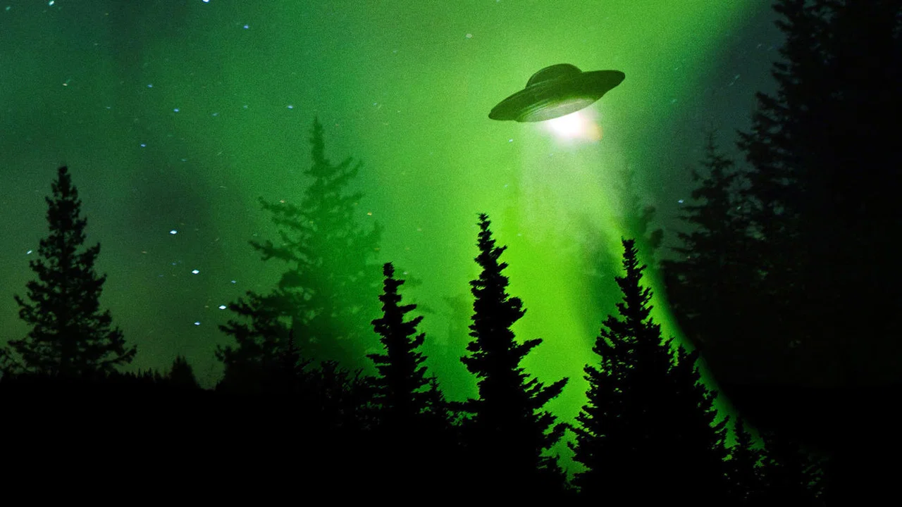 Hunting UFOs: Investigating Alien Hotspots - 剧照