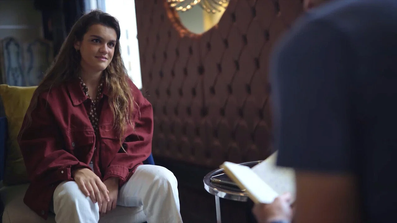 Amaia: Una vuelta al sol - 剧照