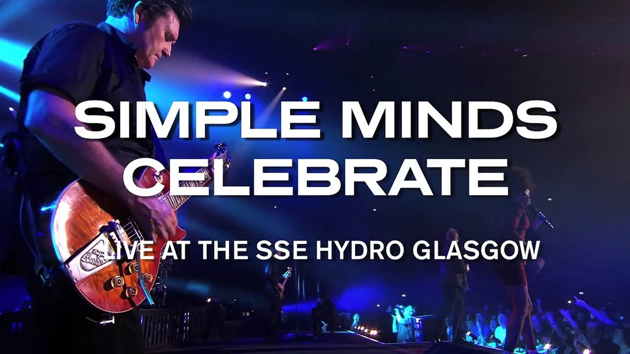 Simple Minds | Celebrate: Live at the SSE Hydro, Glasgow - 剧照