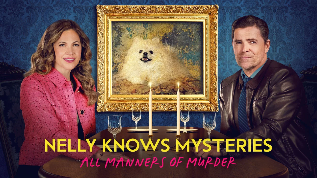 Nelly Knows Mysteries: All Manners of Murder - 剧照