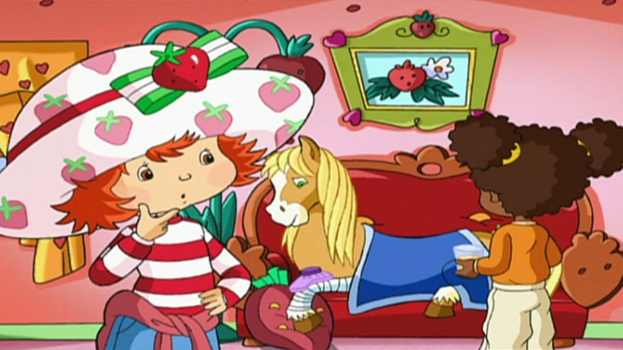 Strawberry Shortcake: Get Well Adventure - 剧照