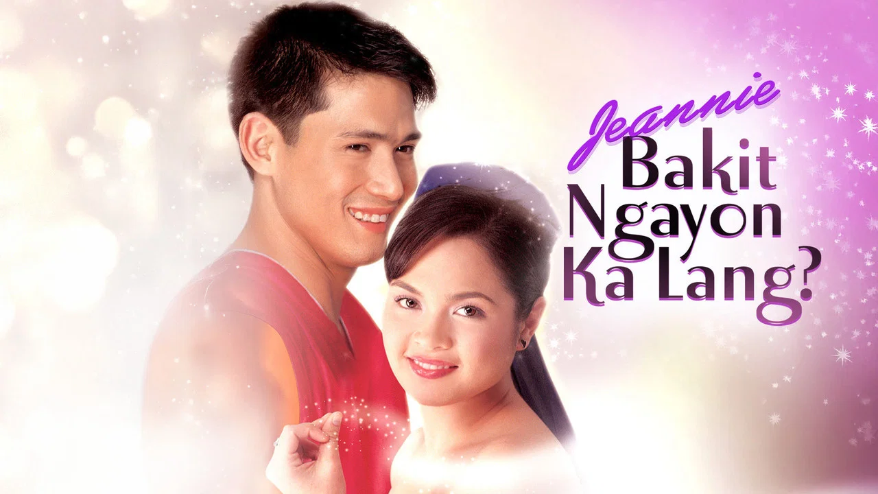 Jeannie, Bakit Ngayon Ka Lang? - 剧照