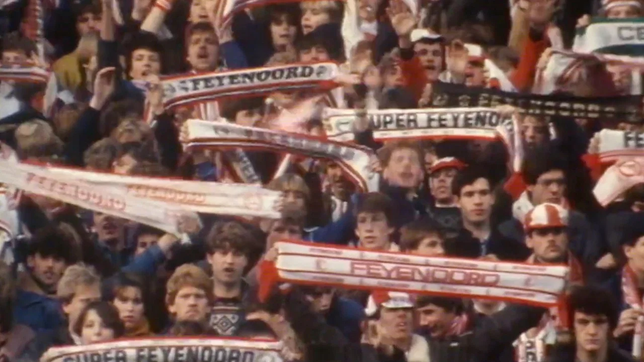Feyenoord - tussen kade en Kuip - 剧照