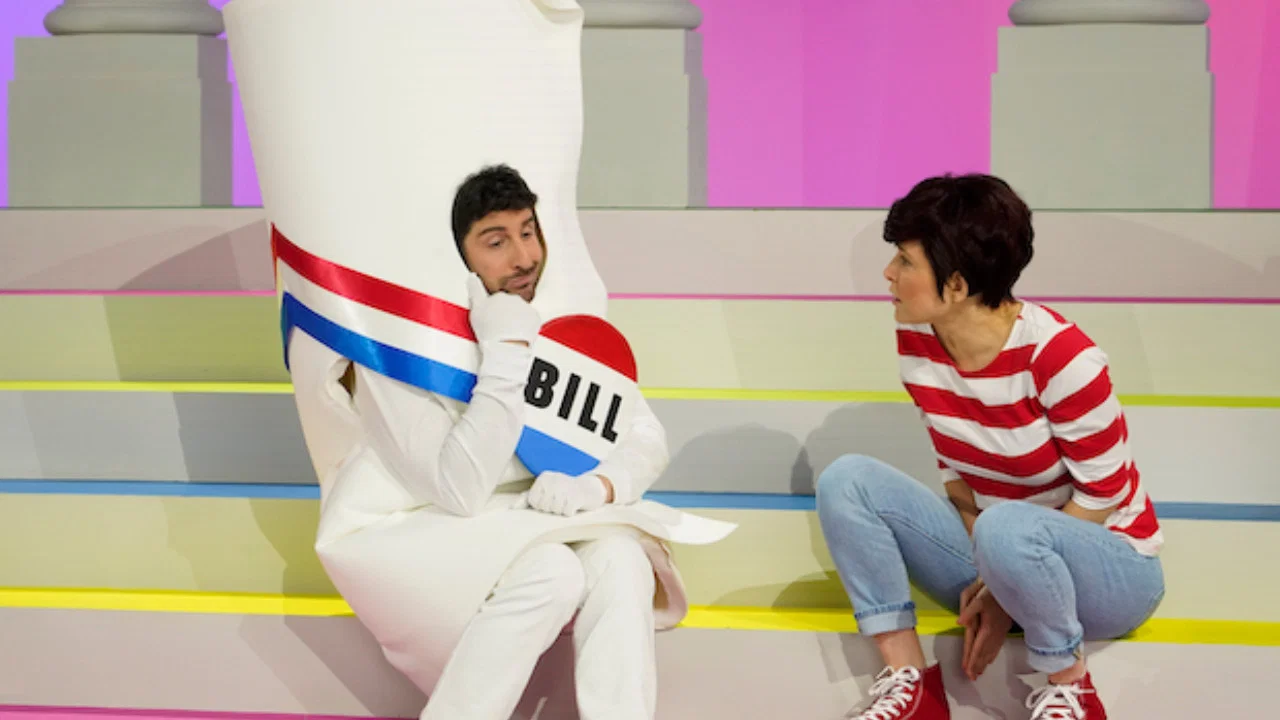 Schoolhouse Rock! 50th Anniversary Singalong - 剧照