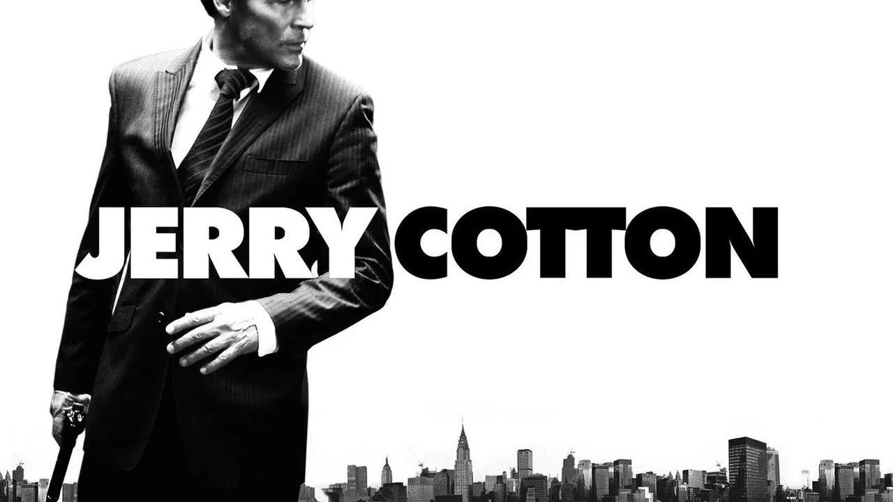 Jerry Cotton - 剧照