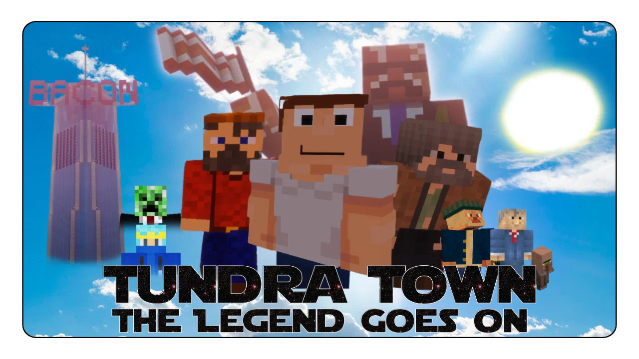 Tundra Town: The Legend Goes On - 剧照