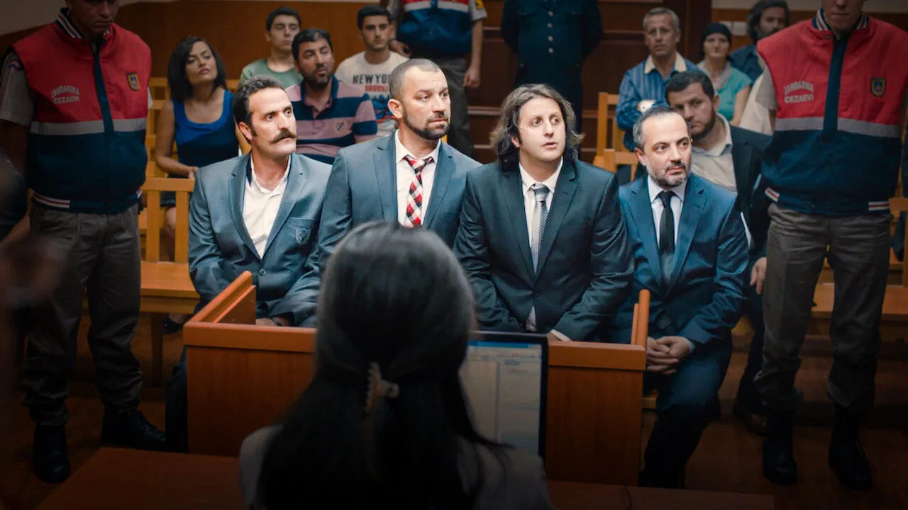 &Ccedil;akallarla Dans 2: Hastasıyız Dede! - 剧照