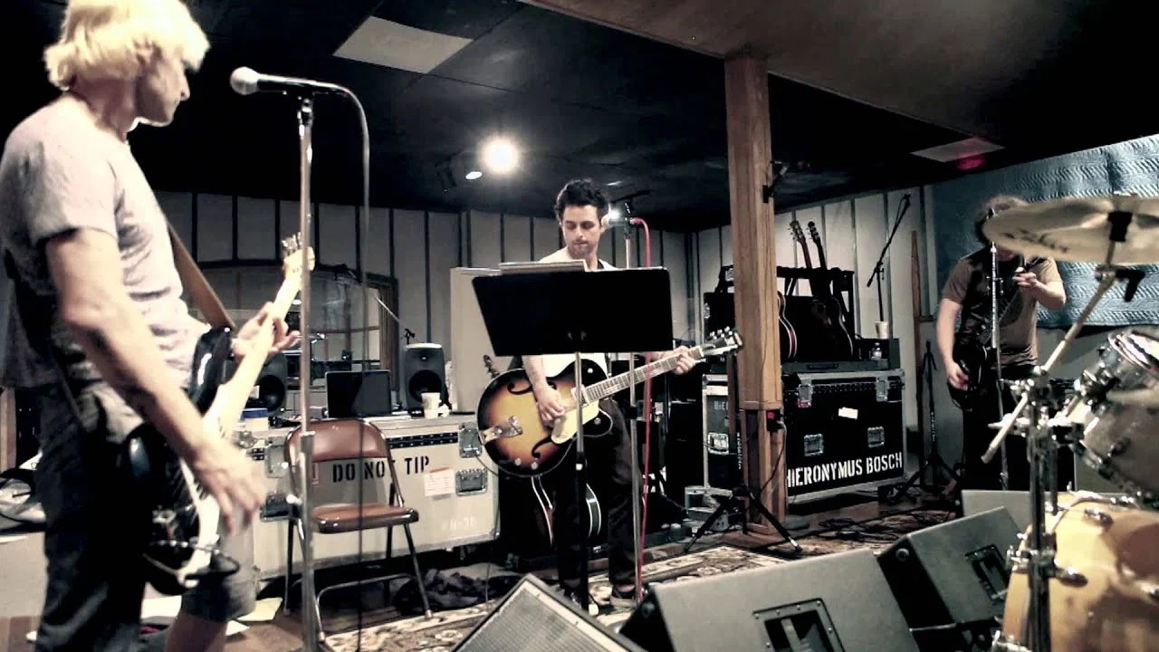 Green Day: &iexcl;Cuatro! - 剧照