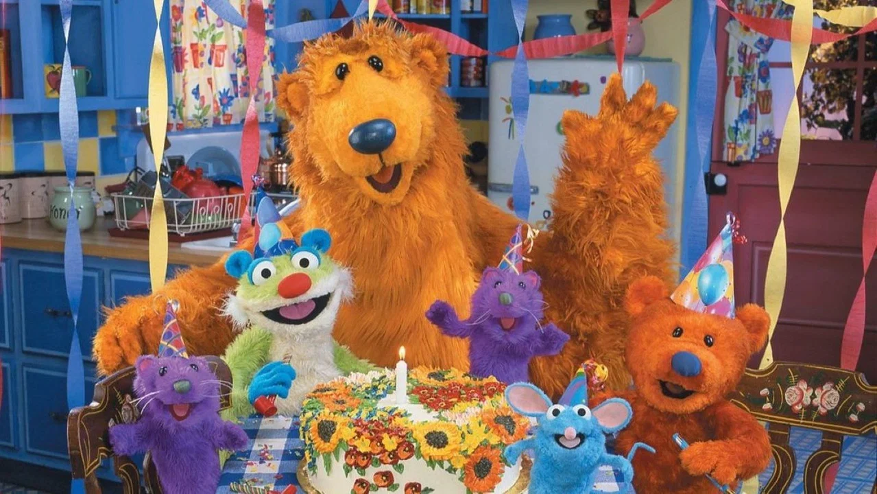 Bear in the Big Blue House - Party Time with Bear - 剧照