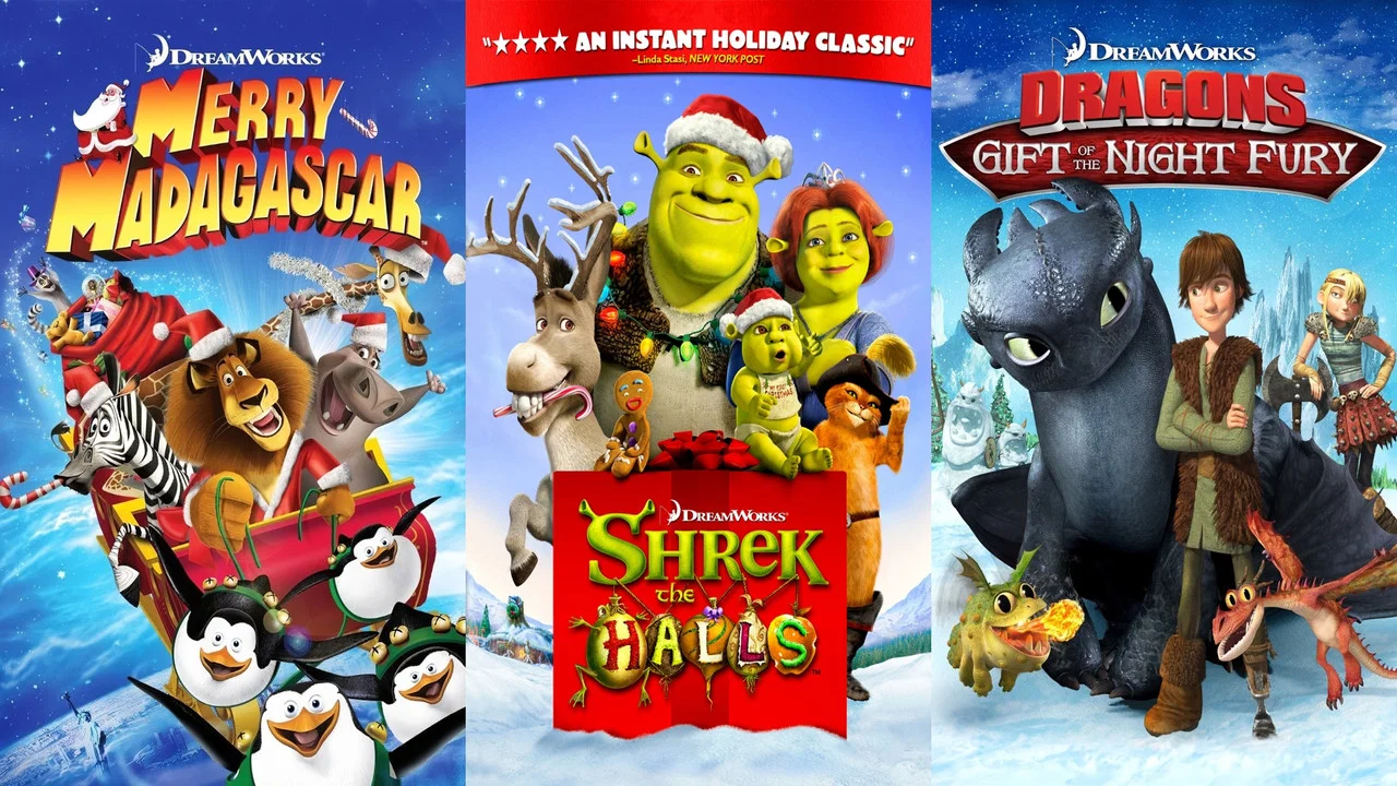 Dreamworks: Holiday Classics - 剧照