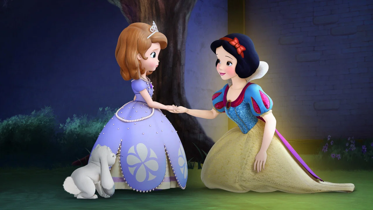 Sofia the First: The Enchanted Feast - 剧照