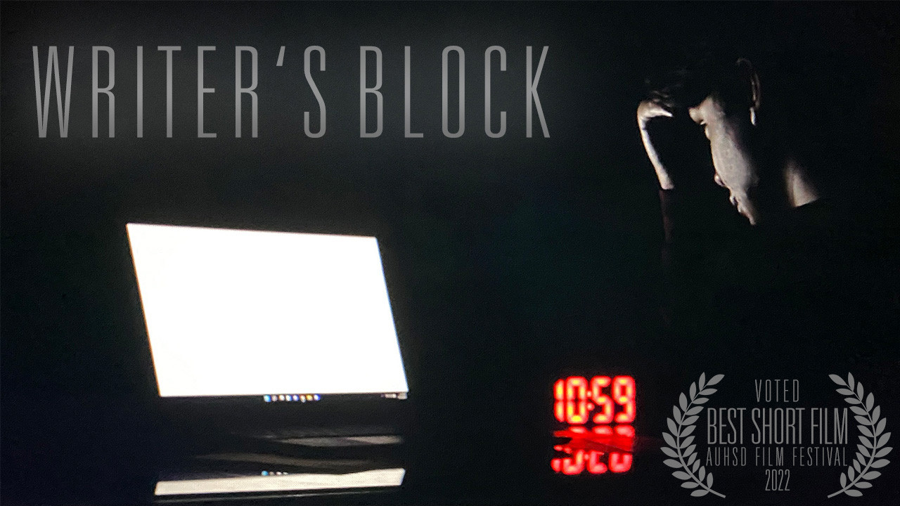 Writer's Block - 剧照