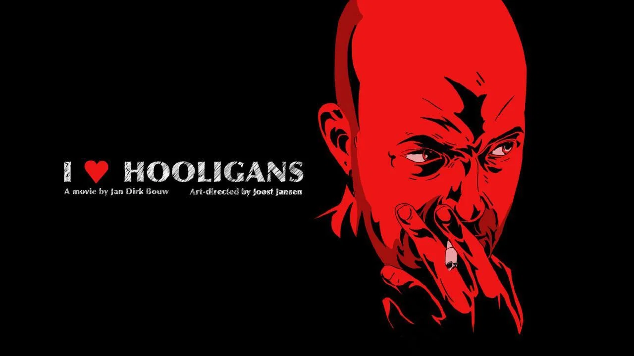 I &hearts; Hooligans - 剧照