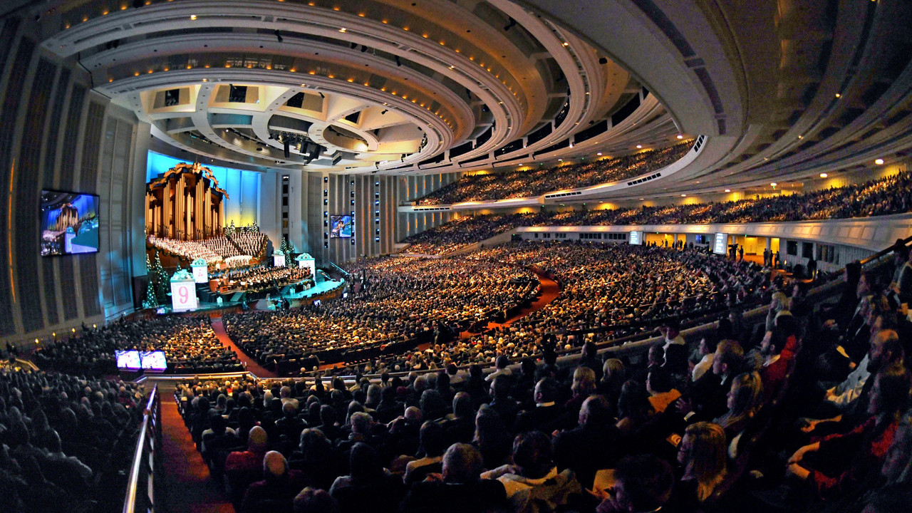 Season of Light: Christmas with the Tabernacle Choir - 剧照