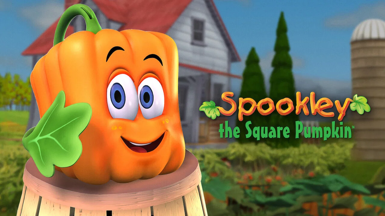 Spookley the Square Pumpkin - 剧照