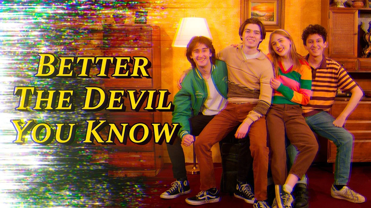 Better The Devil You Know - 剧照